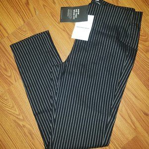 NWT Striped Ankle Pants